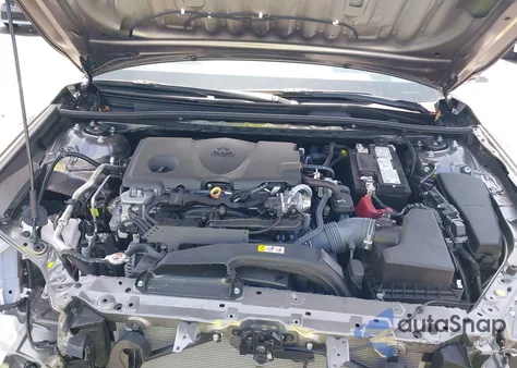 2024 Toyota Camry Se from USA, damaged, VIN 4T1G11AK2RU220081